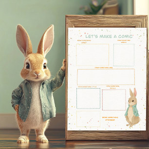 Peter Rabbit Kids Devinez Le Jeu