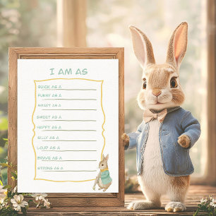 Peter Rabbit Kids Devinez Le Jeu