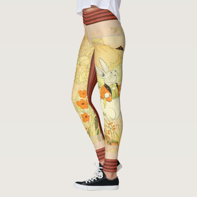 Peter Rabbit Leggings (Gauche)