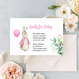 Peter Rabbit Livres Pour Carte Bébé