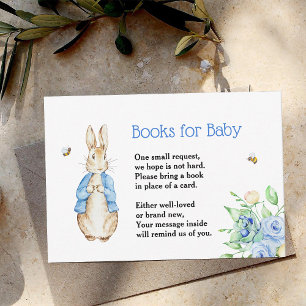 Peter Rabbit Livres Pour Carte Bébé
