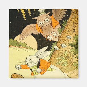Peter Rabbit Magnet