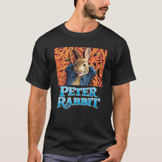Peter Rabbit - T-shirt film 2018 film Essential
