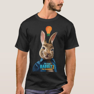 Peter Rabbit T-shirt vintage classique