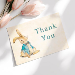 Peter The Rabbit Boy Baby shower Merci