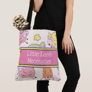 Petit agneau Bébé Sac à couches