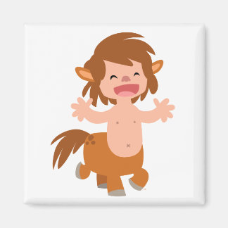 Petit aimant de dessin Centaur