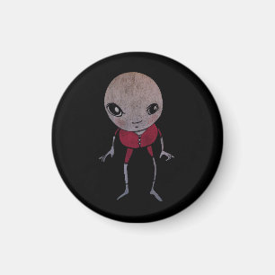 Petit aimant de long Johns
