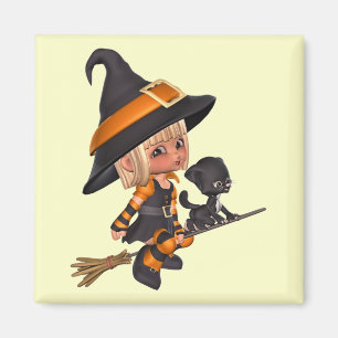 Petit aimant de sorcière