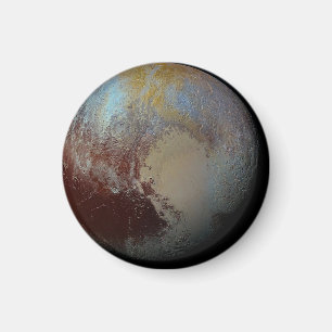 Petit Aimant Rond De 1¼ Pouce