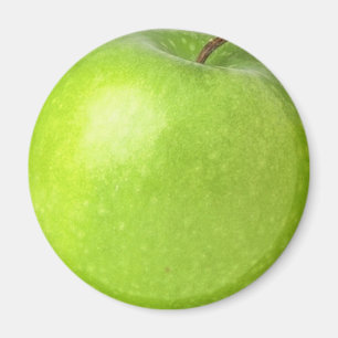 PETIT AIMANT VERT D'APPLE