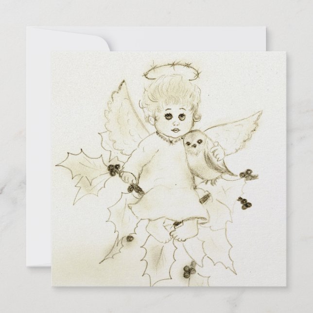 Petit Ange (Devant)
