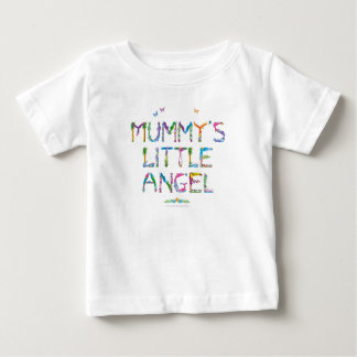 Petit ange de maman - T-shirt bébé