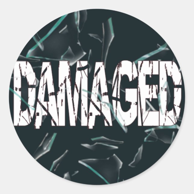 Petit autocollant (Devant)