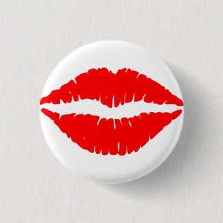 Petit badge de Kiss