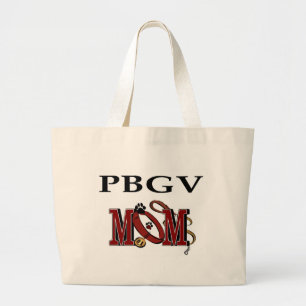 PETIT BASSET GRIFFON VENDEEN MOM Sac fourre-tout