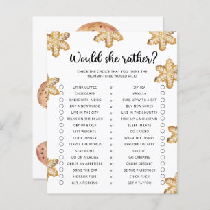 Petit biscuit - Elle préfère