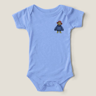 Petit Body Bébé Canard de Poche