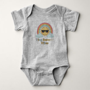 Petit Body Bébé Doux Little Sunshine