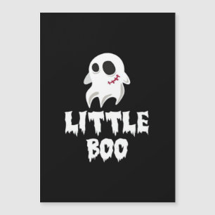 Petit Boo Dans Graphique De Halloween Cool