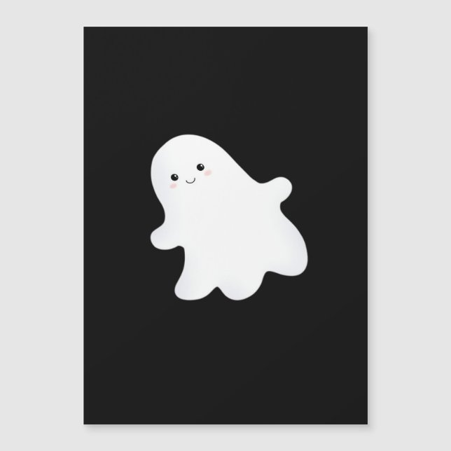 Petit Boo Esthétique Style Cool (Devant)