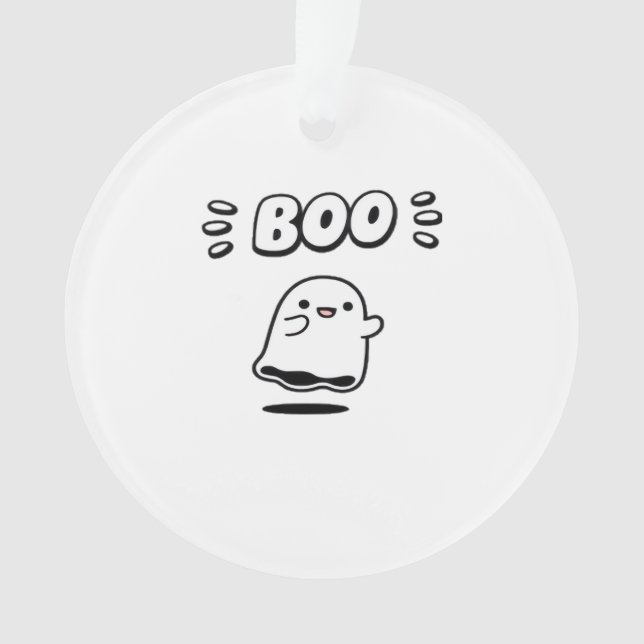 Petit Boo Style minimaliste (devant)