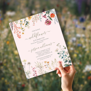 Petit budget petite fleur sauvage fête son premier