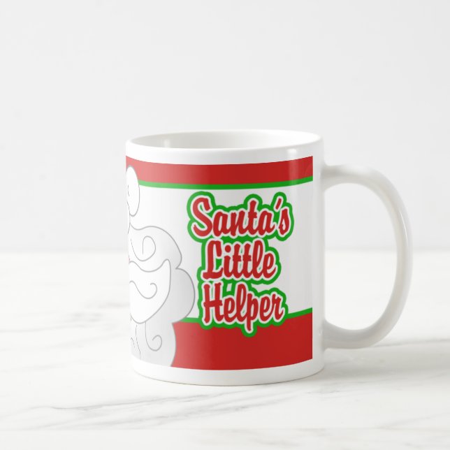 PETIT cadeau de tasse de photo d'enfant de l'AIDE (Droite)