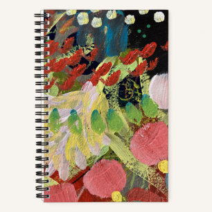 Petit cahier à spirale