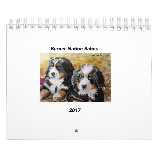 Petit calendrier des bébés 2017 de nation de (Protection)