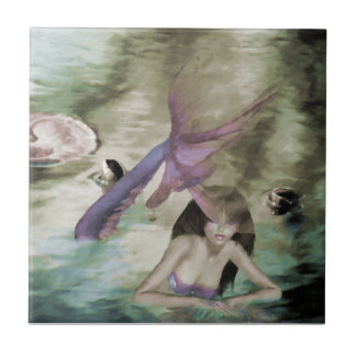 Petit carreau de sirène