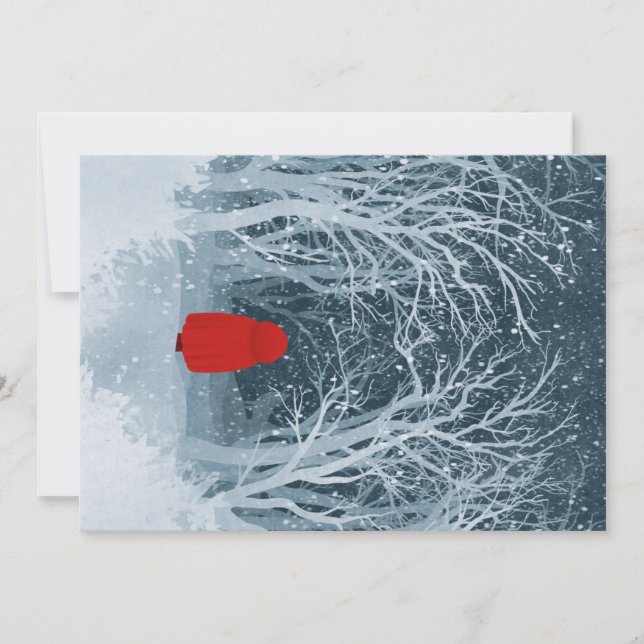 Petit Chaperon Rouge (Devant)