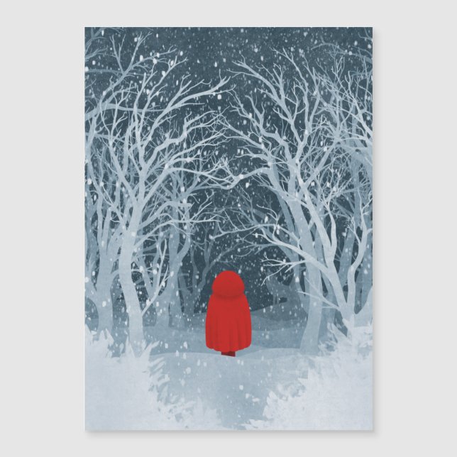 Petit Chaperon Rouge (Devant)