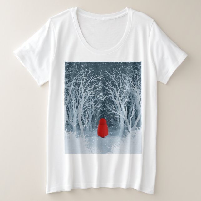 Petit Chaperon Rouge (Design devant)