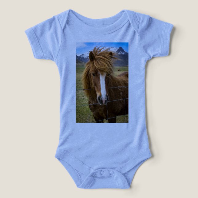 petit cheval  (Design Recto)