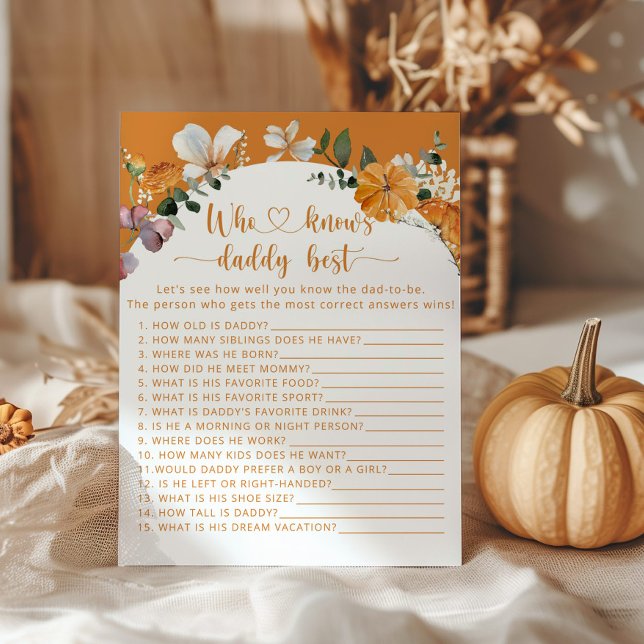 Petit citrouille qui connaît papa meilleur jeu (Créateur téléchargé)