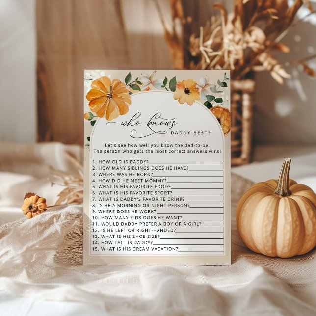 Petit citrouille qui connaît papa meilleur jeu (Créateur téléchargé)