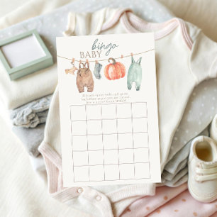 Petit Citrouille Vêtements d'automne Garçon Baby B