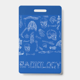 Petit copain de badge Médicale !