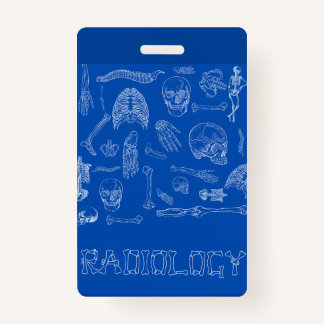 Petit copain de badge Médicale !