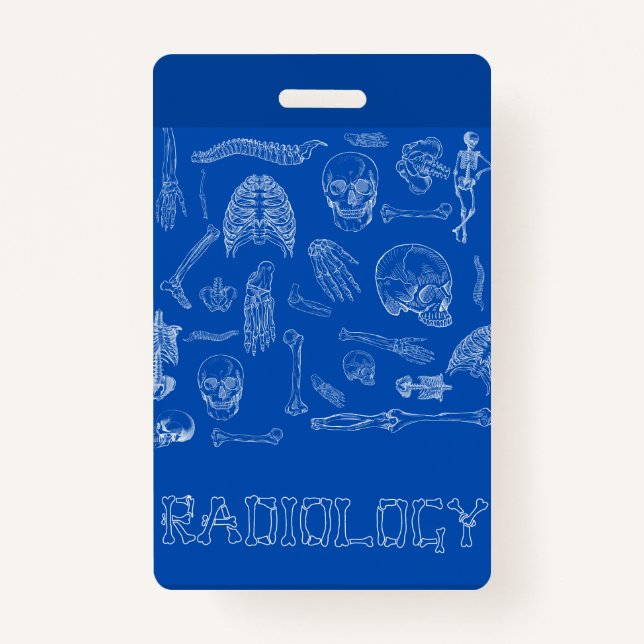 Petit copain de badge Médicale ! (Devant)