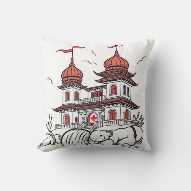 Petit coussin (Recto)