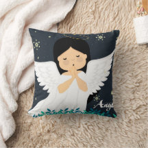 Petit Coussin Ange