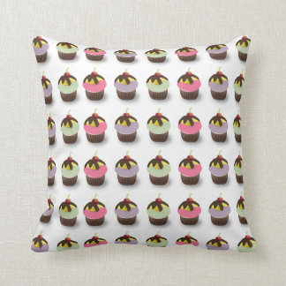 Petit coussin coloré de MoJo d'Américain de petits