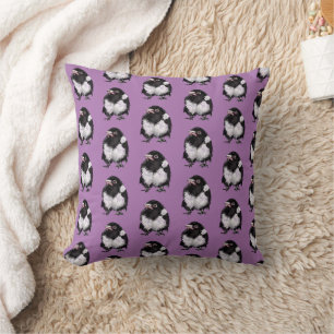 Petit coussin de jetage à tarte