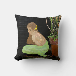 Petit Coussin de sirène