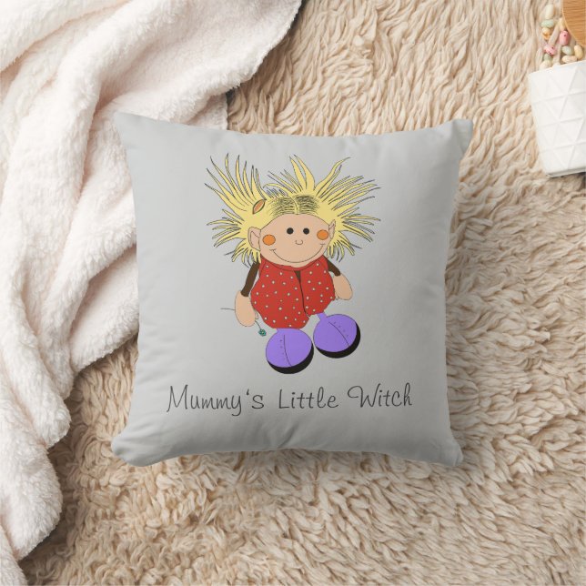 Petit coussin de sorcière (Couverture)