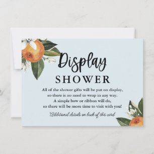 Petit Cutie Afficher Douche & Livres Pour Baby Car