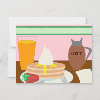 Petit déjeuner