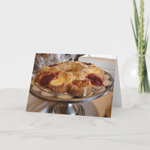 Petit-déjeuner Goodies Invitation